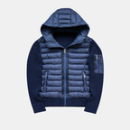 Nordane Hybrid Cardigan